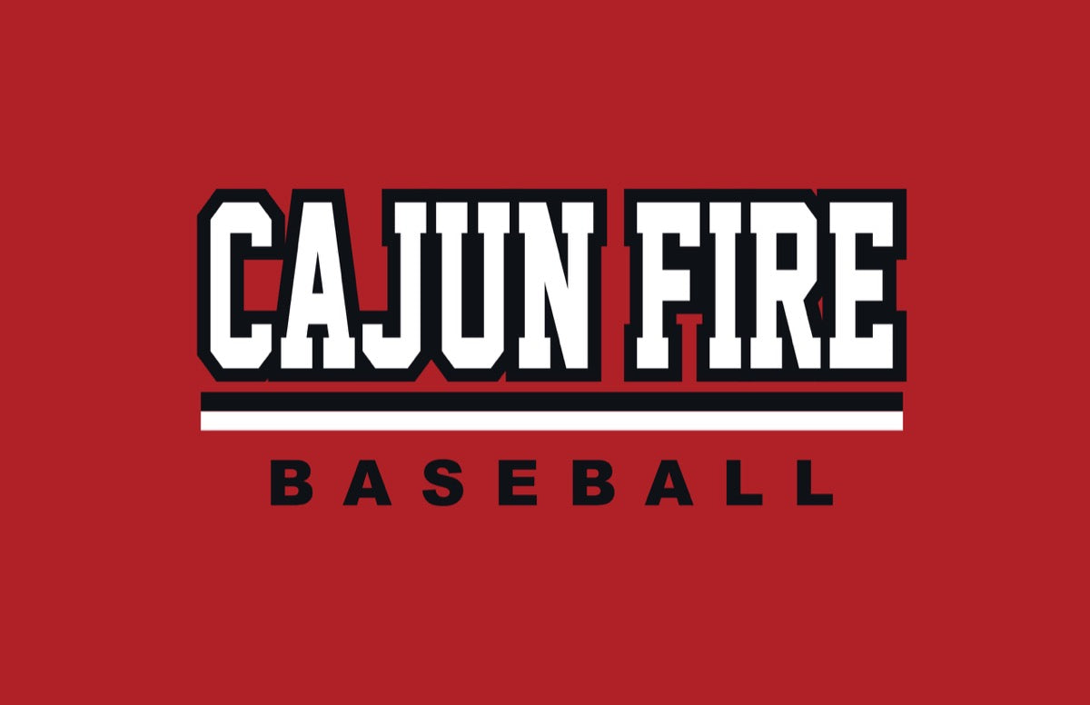 Cajun Fire Rytek Screen Printing