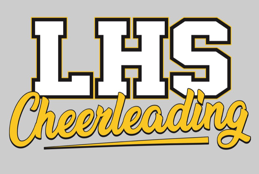 Loreauville Cheer Fundraiser Rytek Screen Printing