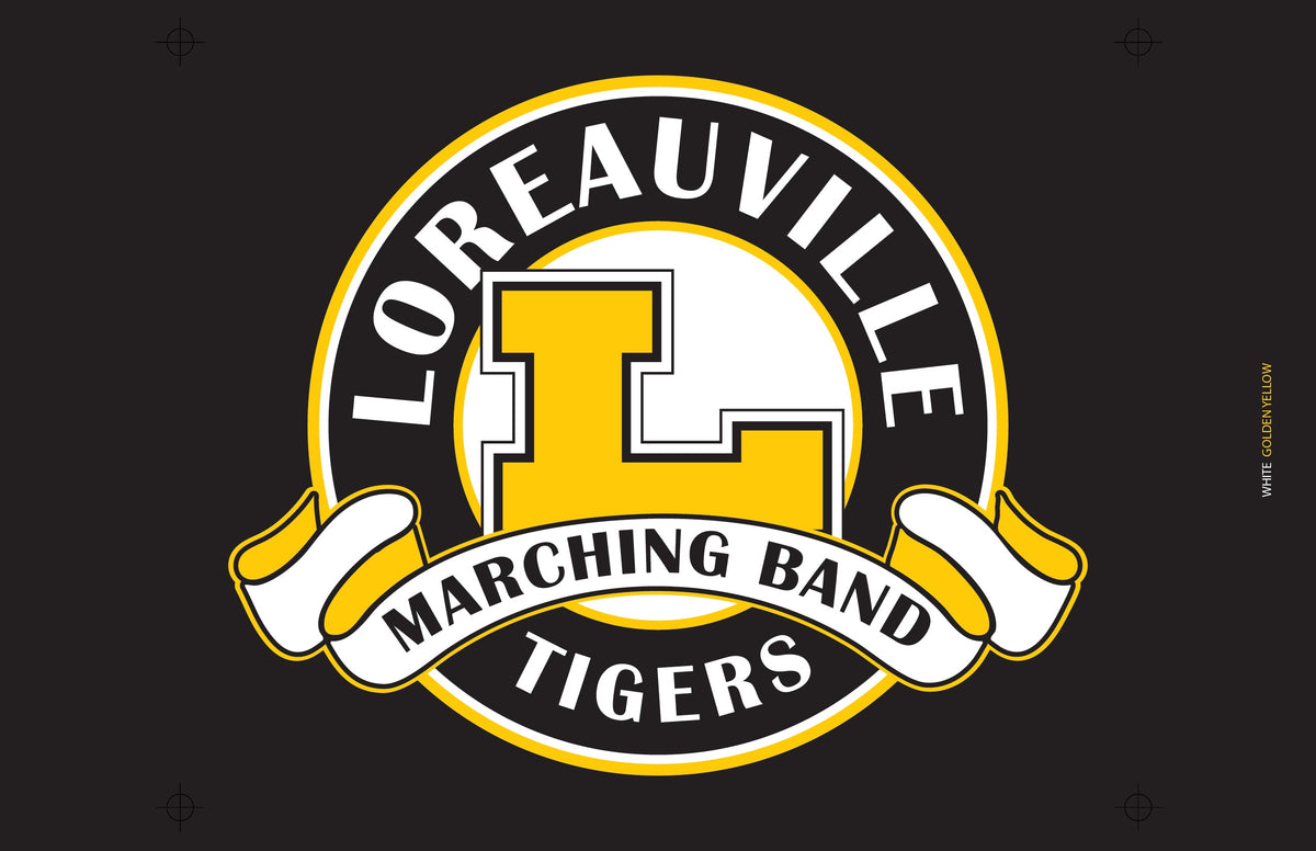 Loreauville High School Band Rytek Screen Printing