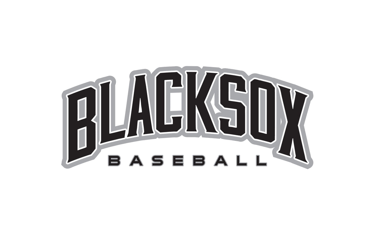 Blacksox Baseball – Rytek Screen Printing