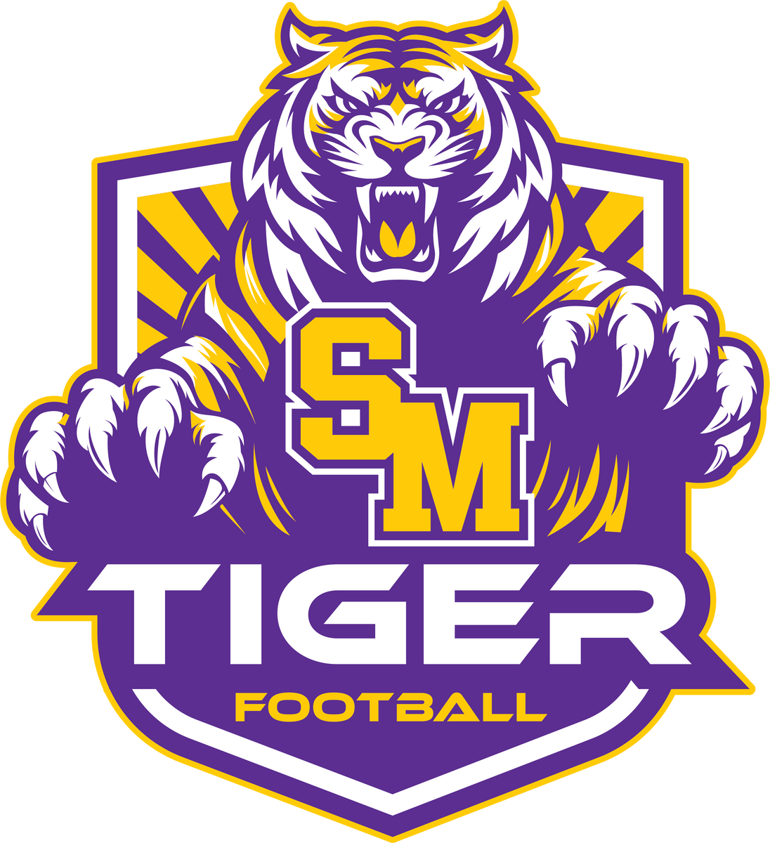 St. Martinville Senior High Football Fundraiser – Rytek Screen Printing