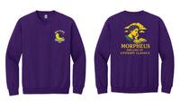 Krewe of Morpheus - Ruiz Float (Fleece Crewneck Sweatshirt)