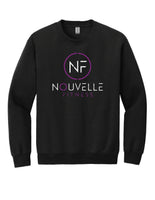 Nouvelle Fitness (Fleece Crewneck Sweatshirt)