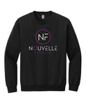 Nouvelle Fitness (Fleece Crewneck Sweatshirt)