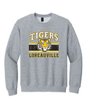 Loreauville Tigers Block