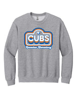 Caneview Elementary - Cubs Repetitive Logo