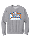 Caneview Elementary - Cubs Repetitive Logo