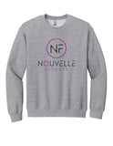 Nouvelle Fitness (Fleece Crewneck Sweatshirt)