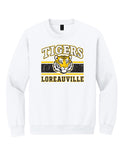 Loreauville Tigers Block