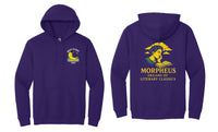 Krewe of Morpheus - Ruiz Float (Fleece Hoodie)