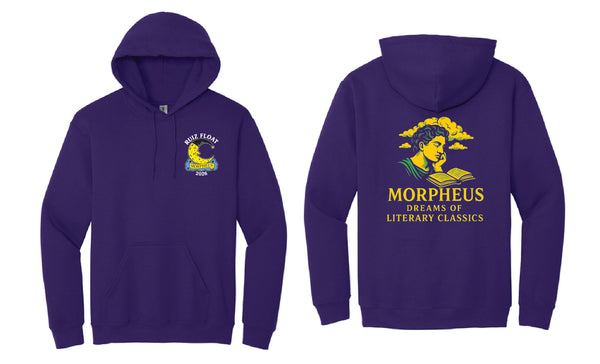 Krewe of Morpheus - Ruiz Float (Fleece Hoodie)