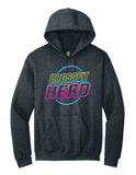 Crossfit Herd Neon Sign - Gildan® - Heavy Blend™ Hooded Sweatshirt