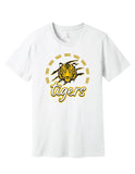 Tigers Circular - BELLA+CANVAS ® Unisex Jersey Short Sleeve Tee