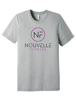 Nouvelle Fitness (Short Sleeve Tee)