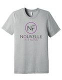 Nouvelle Fitness (Short Sleeve Tee)