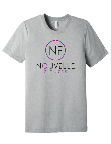 Nouvelle Fitness (Short Sleeve Tee)