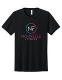 Nouvelle Fitness Summer 2026 - Short Sleeve Tee