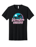 Vermilion Crossfit Summer 2026 (Short Sleeve Tee)