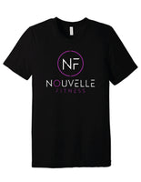 Nouvelle Fitness (Short Sleeve Tee)