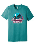 Vermilion Crossfit Summer 2026 (Short Sleeve Tee)
