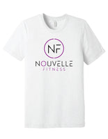 Nouvelle Fitness (Short Sleeve Tee)