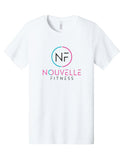 Nouvelle Fitness Summer 2026 - Short Sleeve Tee