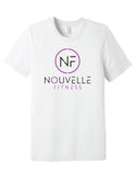 Nouvelle Fitness (Short Sleeve Tee)
