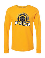 Lights, Camera, Learn - BELLA+CANVAS ® Unisex Jersey Long Sleeve Tee
