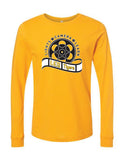 Lights, Camera, Learn - BELLA+CANVAS ® Unisex Jersey Long Sleeve Tee