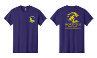 Krewe of Morpheus - Ruiz Float (Cotton Short Sleeve T-Shirt)