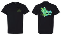 Kamryn's Cause - St. Jude Marathon (Cotton Short Sleeve T-Shirt)