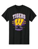 Tigers W - Est. 1999 **FACULTY**