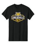 Tigers Loreauville - Shield