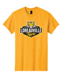 Tigers Loreauville - Shield