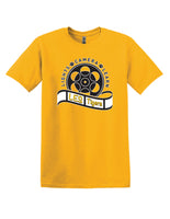 Lights, Camera, Learn - Gildan® - Heavy Cotton™ 100% Cotton T-Shirt