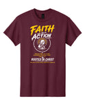 Our Lady of Victory Catholic Church Fair 2026 - Short Sleeve Cotton Tee