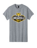 Tigers Loreauville - Shield