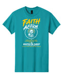 Our Lady of Victory Catholic Church Fair 2026 - Short Sleeve Cotton Tee
