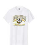 Loreauville Volleyball 2026 - Heavy Cotton™ 100% Cotton T-Shirt