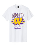 Tigers W - Est. 1999 **FACULTY**