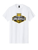 Tigers Loreauville - Shield