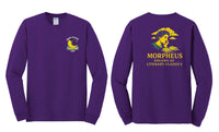Krewe of Morpheus - Ruiz Float (Cotton Long Sleeve T-Shirt)