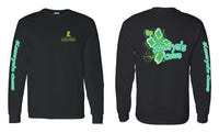 Kamryn's Cause - St. Jude Marathon (Cotton Long Sleeve T-Shirt)