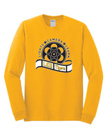 Lights, Camera, Learn - Gildan® - Heavy Cotton™ 100% Cotton Long Sleeve T-Shirt