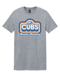 Caneview Elementary - Cubs Repetitive Logo