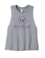 Nouvelle Fitness (Crop Tank)