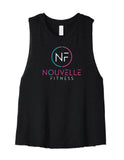Nouvelle Fitness Summer 2026 - Crop Tank