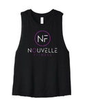 Nouvelle Fitness (Crop Tank)