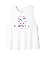 Nouvelle Fitness (Crop Tank)