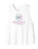 Nouvelle Fitness Summer 2026 - Crop Tank
